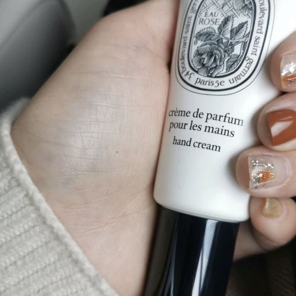 Diptyque 玫瑰之水護手霜 45ml(27/10) 
