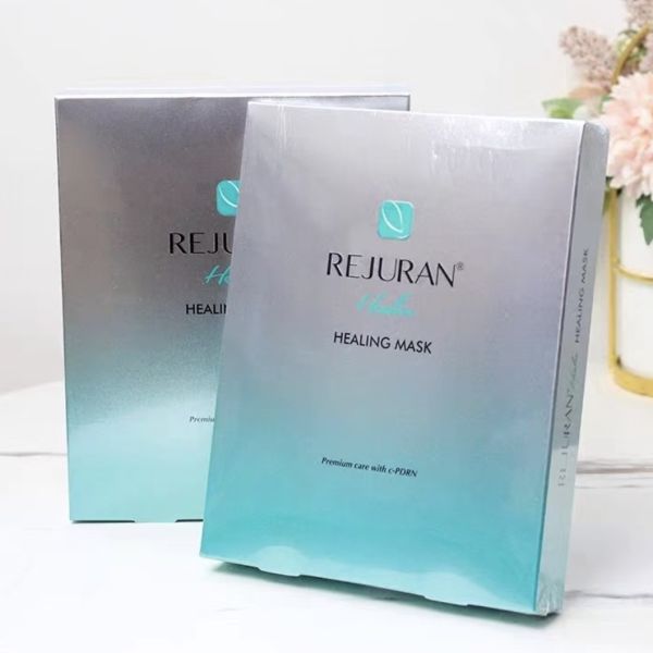 韓國 REJURAN 麗珠蘭 二代水光面膜-40ml (27/08)*5片 