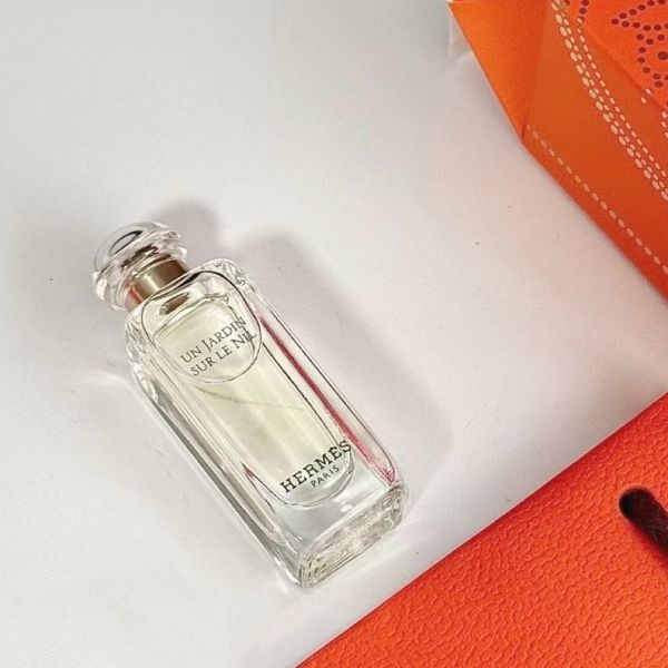 HERMES 愛馬仕 經典尼羅河花園香水7.5ml(27/07) 