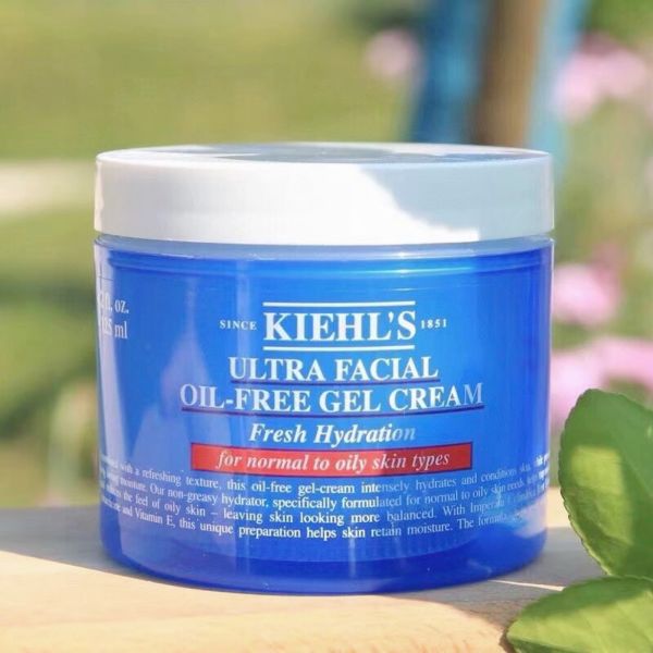 KIEHL'S 契爾氏 冰河醣蛋白無油清爽凝凍 125ml(27/06) 