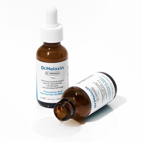 韓國 Dr. Melaxin TX傳明酸淡斑安瓶 30ml(27/03) 