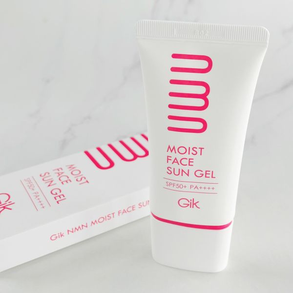 韓國 Gik NMN水感防曬乳 40g (26/06) 