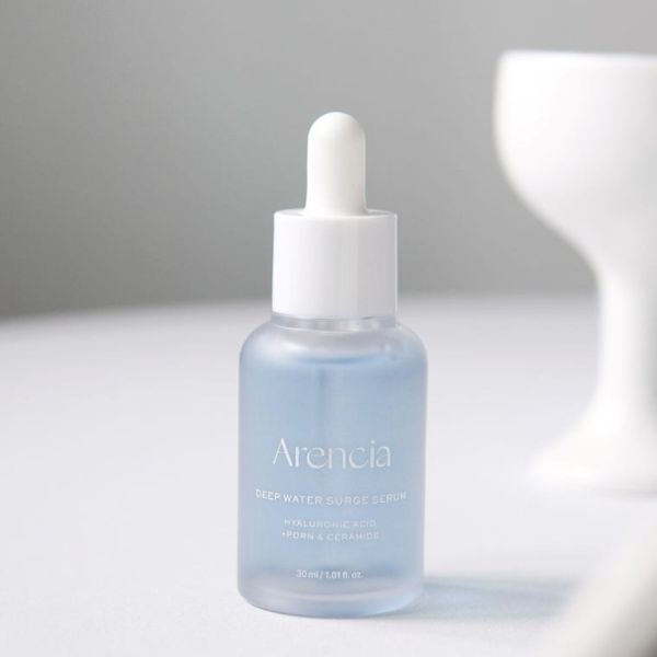 韓國 ARENCIA 深層補水保濕精華-30ml (28/04) 