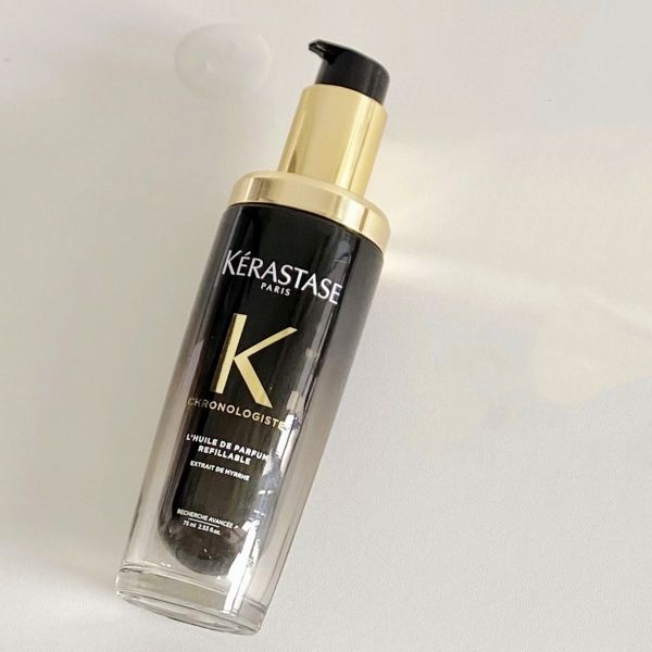 KERASTASE 巴黎卡詩 黑鑽極萃逆時玫瑰香氛露-75ml (27/06) 