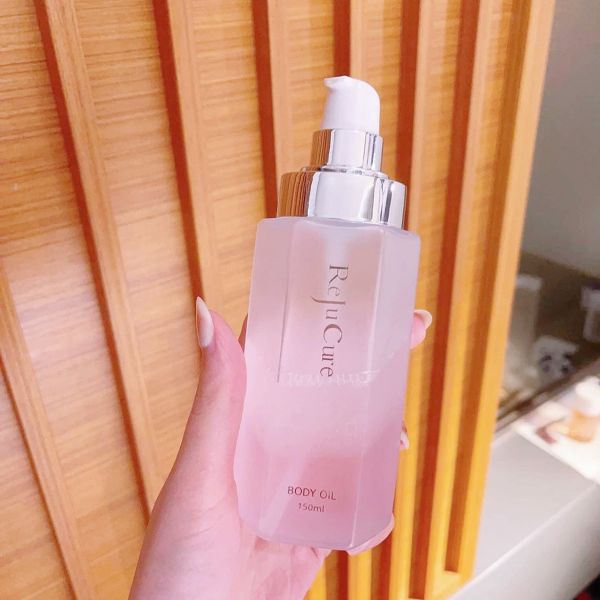 韓國 ReJuCure 玫瑰身體護膚油-150ml (28/08) 