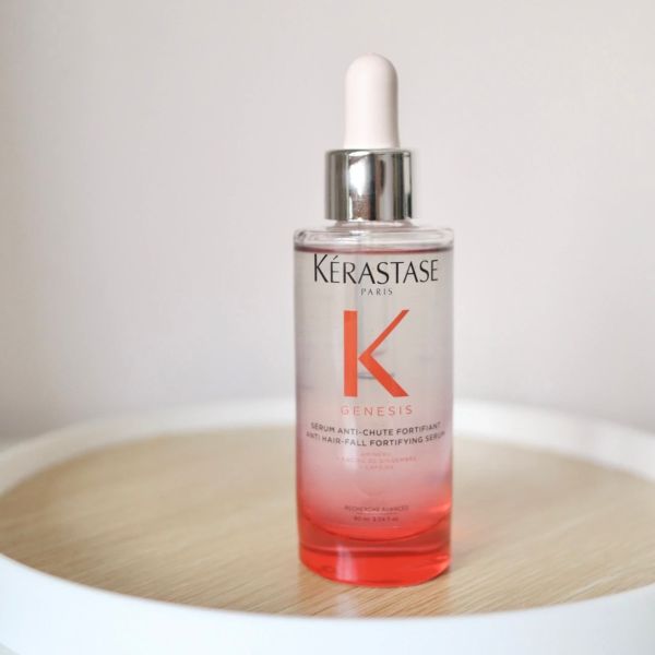 KERASTASE 巴黎卡詩 粉漾芯生頭皮調理精華-90ml(27/12) 