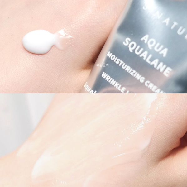 S.Nature 角鯊烷保濕面霜 60ml 