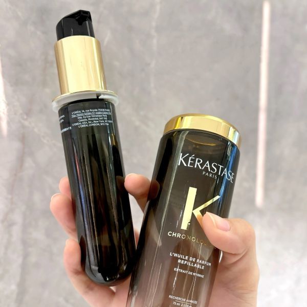 KERASTASE 巴黎卡詩 黑鑽極萃逆時玫瑰香氛露禮盒 (28) 
