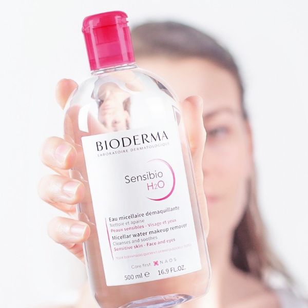 BIODERMA 舒敏高效潔膚液 500ml 