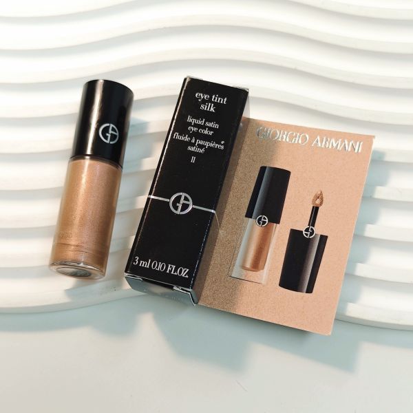 Armani 設計師訂製綻色眼彩露 3g 