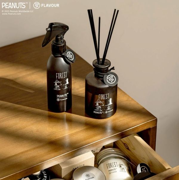 FLAVOUR × PEANUTS™ 史努比 香氛噴霧 240ml 