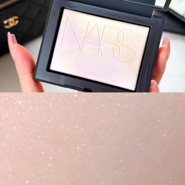 NARS 裸光幻彩蜜粉餅 #AURORA 10g (28/03) 