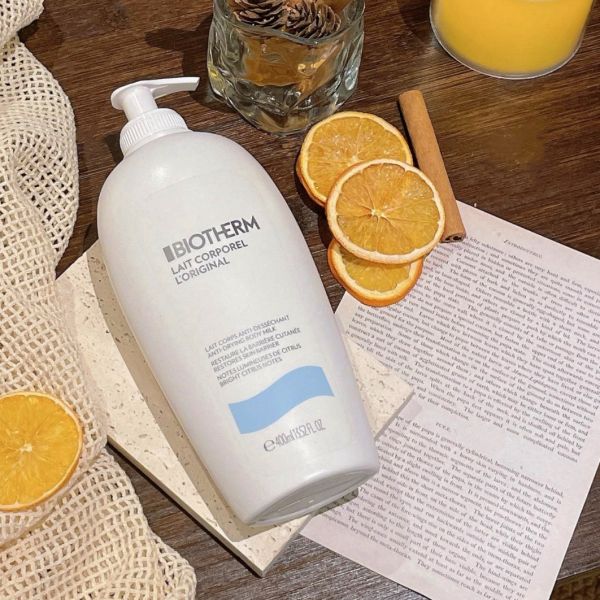 BIOTHERM 碧兒泉 超保濕亮膚身體乳-400ml (27/02) 