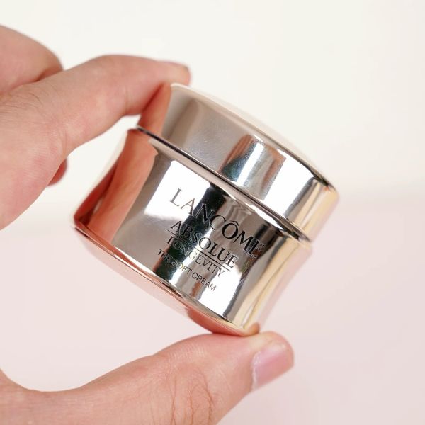 LANCÔME 蘭蔻 絕對完美永生玫瑰逆齡乳霜 15ml 