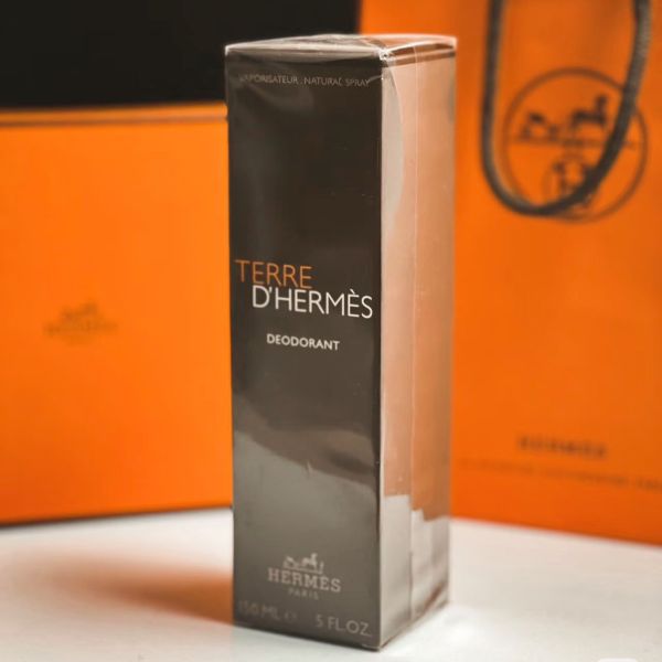 HERMES 愛馬仕 大地體香噴霧 150ml (27/07) 