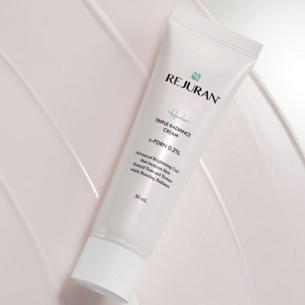 韓國 REJURAN 麗珠蘭 三效光采潤膚霜-50ml (28/02) 
