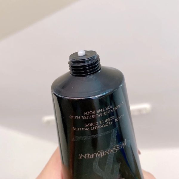 YSL 聖羅蘭 黑鴉片香氛身體乳-50ml (26/06) 