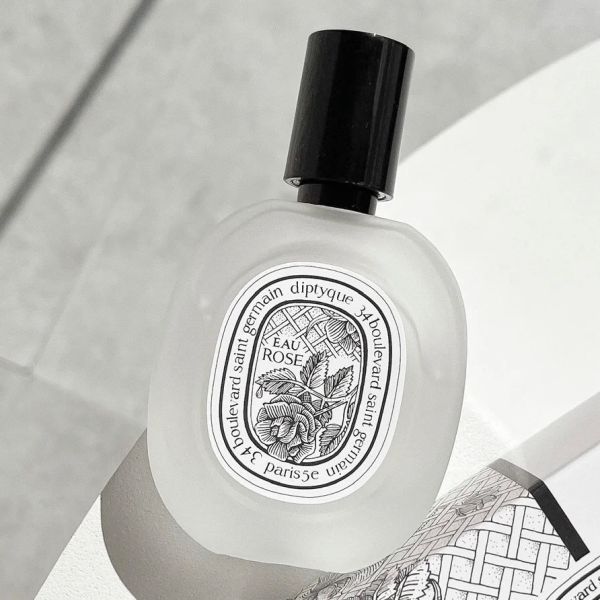 Diptyque 玫瑰之水髮香噴霧-30ml(26/04) 