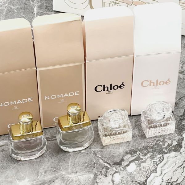 CHLOE 女性小香水禮盒 5ml*4 (29/03) 