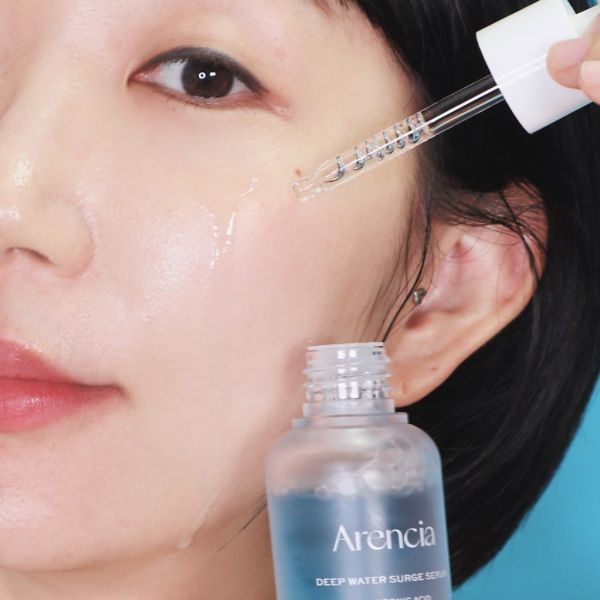韓國 ARENCIA 深層補水保濕精華-30ml (28/04) 
