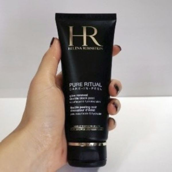 HR 赫蓮娜 清透雙重去角質乳霜 100ml(26/04) 