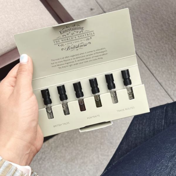 PENHALIGON'S 潘海利根 精選小香禮盒-2ml x 6 (29) 