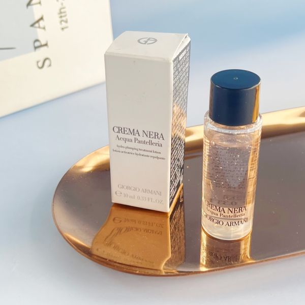 GIORGIO ARMANI 阿瑪尼 黑曜岩新生奇蹟精萃露-10ml (26/05) 