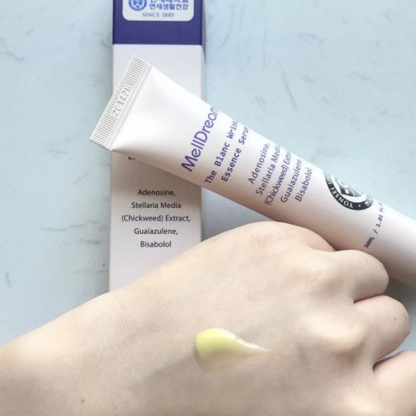 韓國 MellDream 強效抗皺眼部精華-30ml (26/08) 