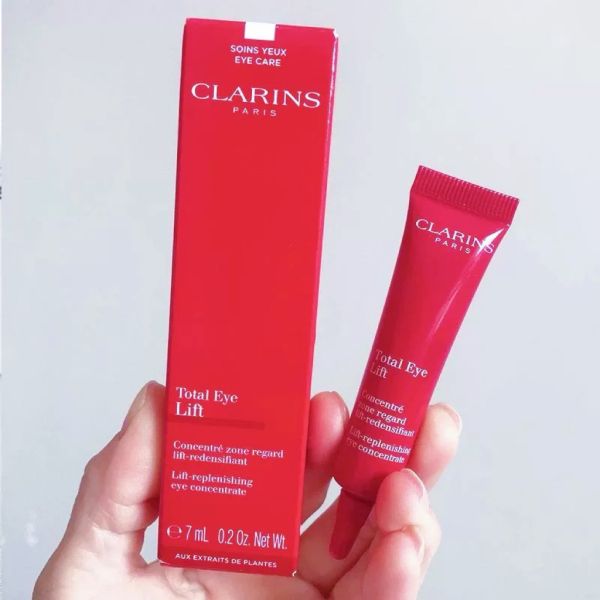 CLARINS 克蘭詩 全效緊緻眼霜-7ml (27/120