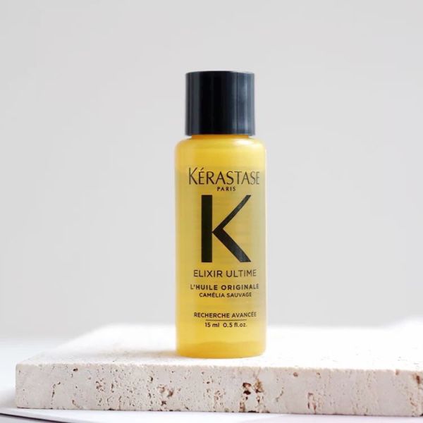 出清盒損 KERASTASE 巴黎卡詩禮盒 