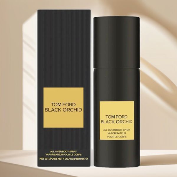 TOM FORD 經典黑蘭花身體噴霧 150ml(27/11) 