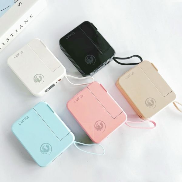 LAPA KPP 10 分離式插頭快充行動電源 