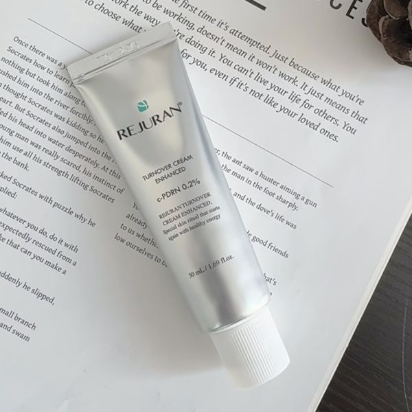 韓國 REJURAN麗珠蘭 修復回春面霜 50ml (28) 