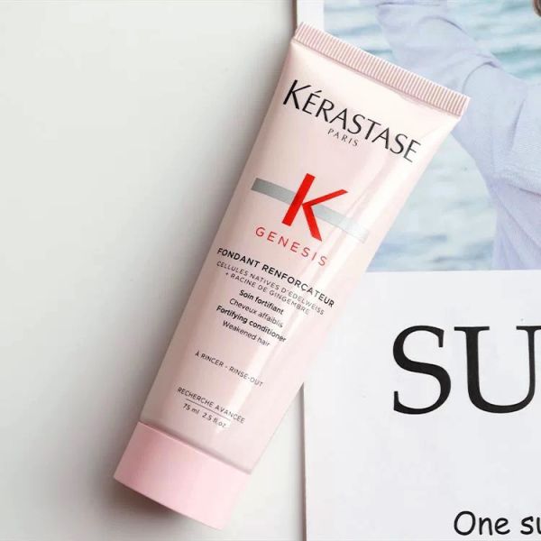 KERASTASE 巴黎卡詩 粉漾芯生髮乳-75ml(26/04) 