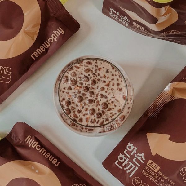 韓國 RENEW PHY 巧口奶昔 60g*7袋 (26/12) 