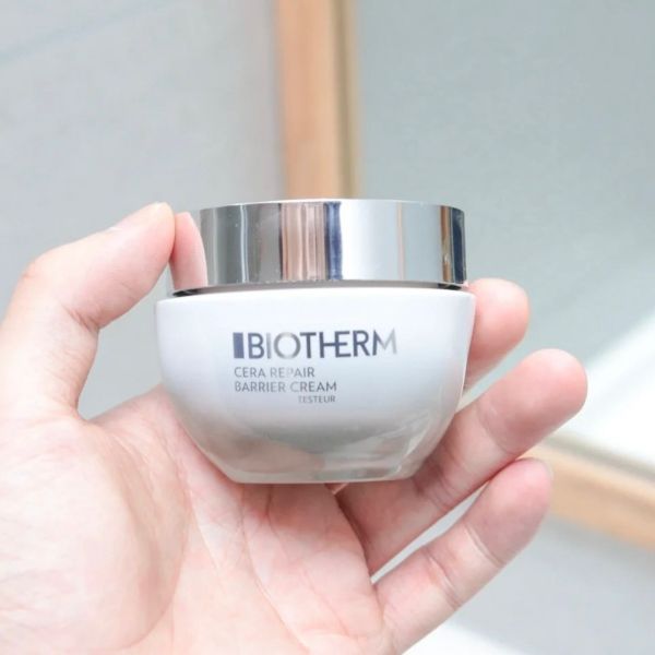 盒損 BIOTHERM 超平滑修護守護霜-125m(26/09)l( 