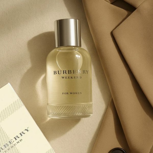 BURBERRY Weekend 週末女性淡香精-50ml (28) 