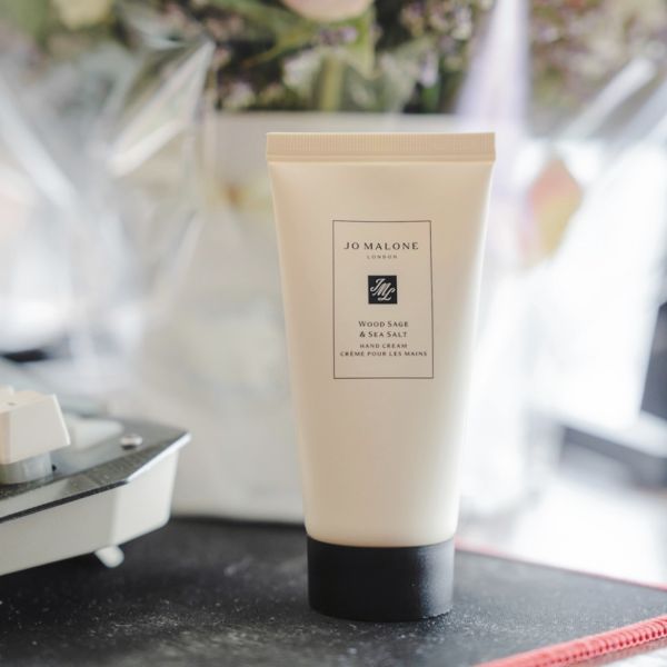 Jo malone 鼠尾草與海鹽護手霜-50ml(27/05) 
