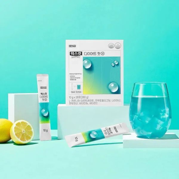 HEALTH HELPER 小綠水(10g*28包/盒) 