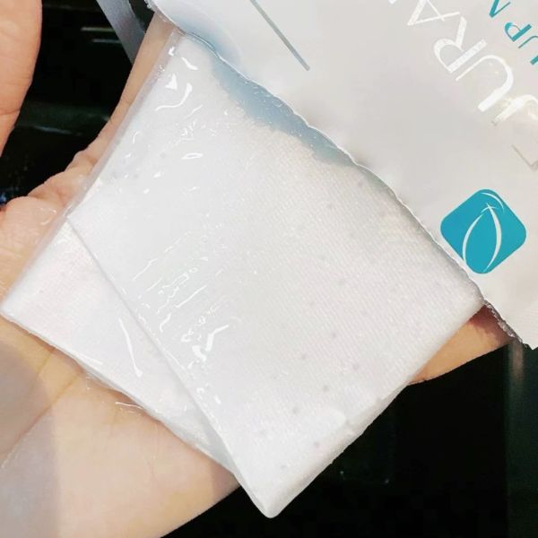 韓國 REJURAN 麗珠蘭 白陶瓷提亮面膜-35ml*5片 (28/02) 