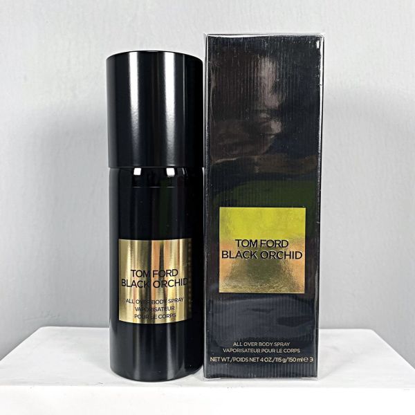 TOM FORD 經典黑蘭花身體噴霧 150ml(27/11) 