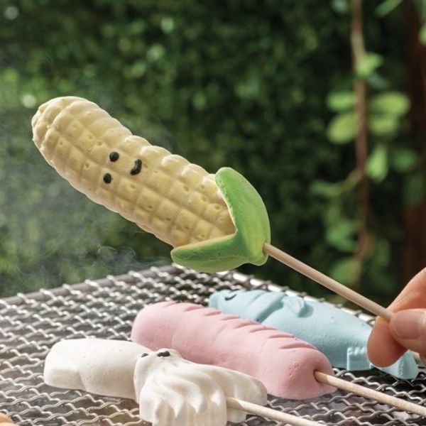 韓國 BBQ 剝皮棉花糖 30g*5 (26/07) 