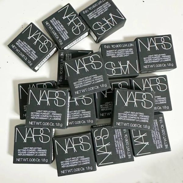 NARS 裸光蜜粉餅攜帶迷你版 1.8g (26/09) 