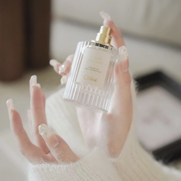 CHLOE 仙境花園系列香氛 微醺芙蓉淡香精 50ml(28/03) 