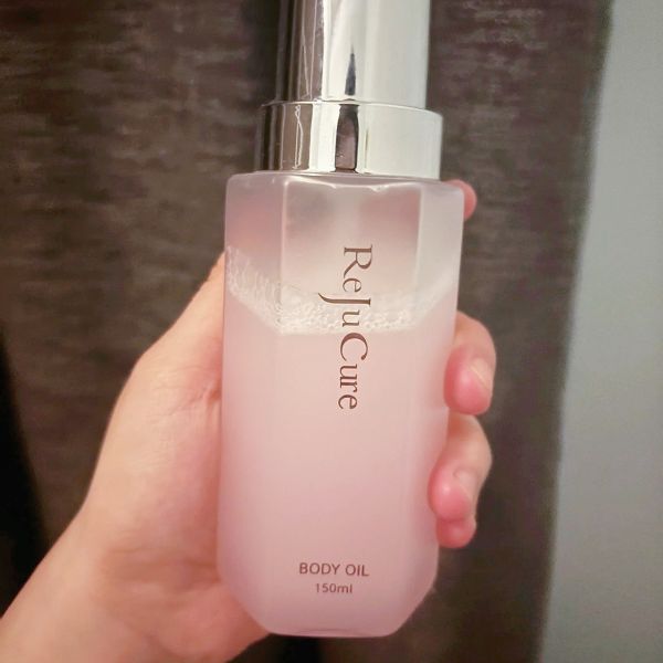 韓國 ReJuCure 玫瑰身體護膚油-150ml (28/08) 