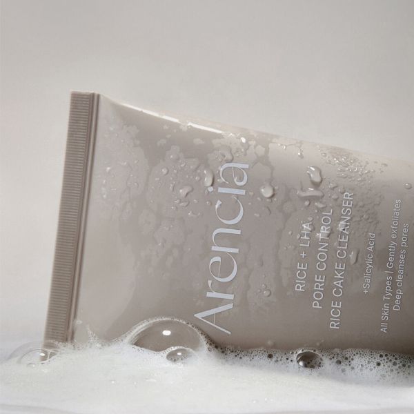 韓國 ARENCIA RICE LHA毛孔控油大米潔面乳-150g (28/05) 