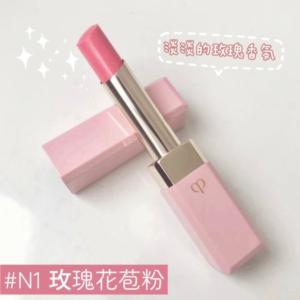 Clé de Peau Beauté 奢華訂製粉漾潤唇膏-2.8g 