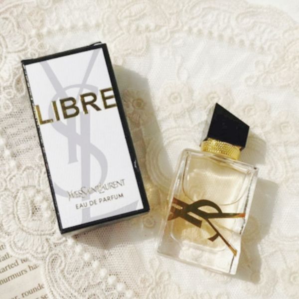 YSL 聖羅蘭 自由不羈淡香精 7.5ml(28/11) 