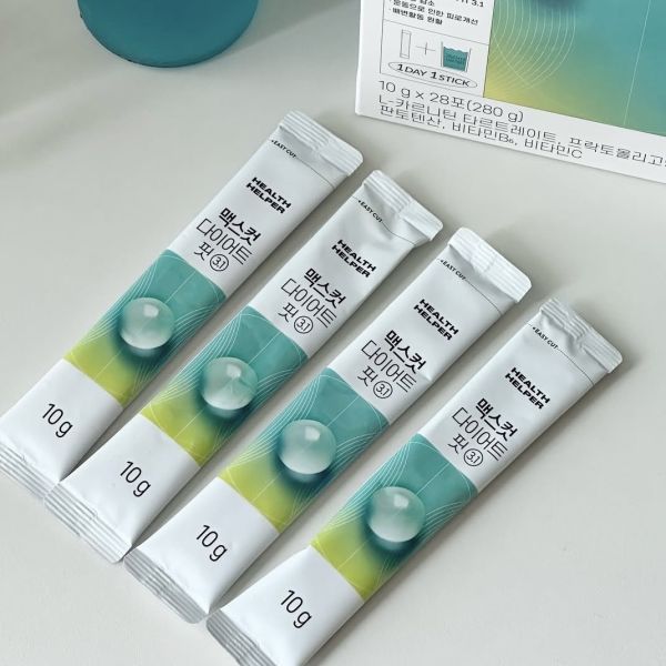HEALTH HELPER 小綠水(10g*28包/盒) 