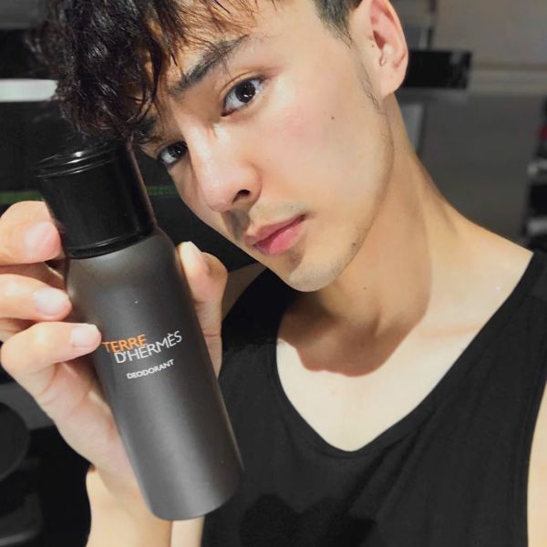 HERMES 愛馬仕 大地體香噴霧 150ml (27/07) 
